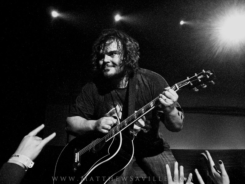 Tenacious D at the Wiltern